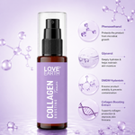 Thumbnail for Love Earth Collagen Boosting Toner - Dista