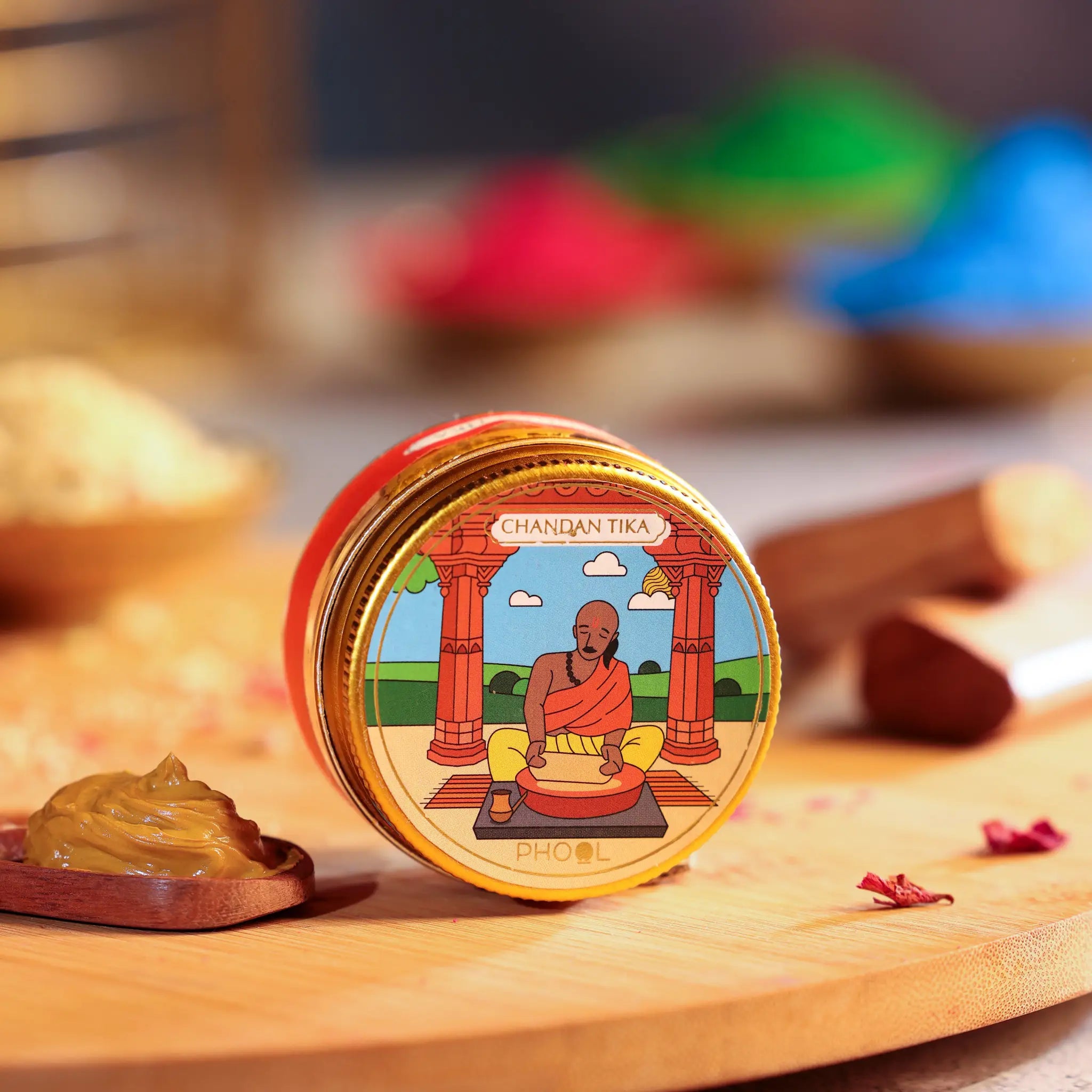 Phool Vrindavan Holi Collection - Distacart