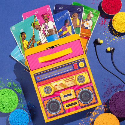 Phool 6 Gulaal Boombox - Distacart