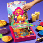 Thumbnail for Phool Holi Mohalla Pop-Up Gulaal Box - Distacart