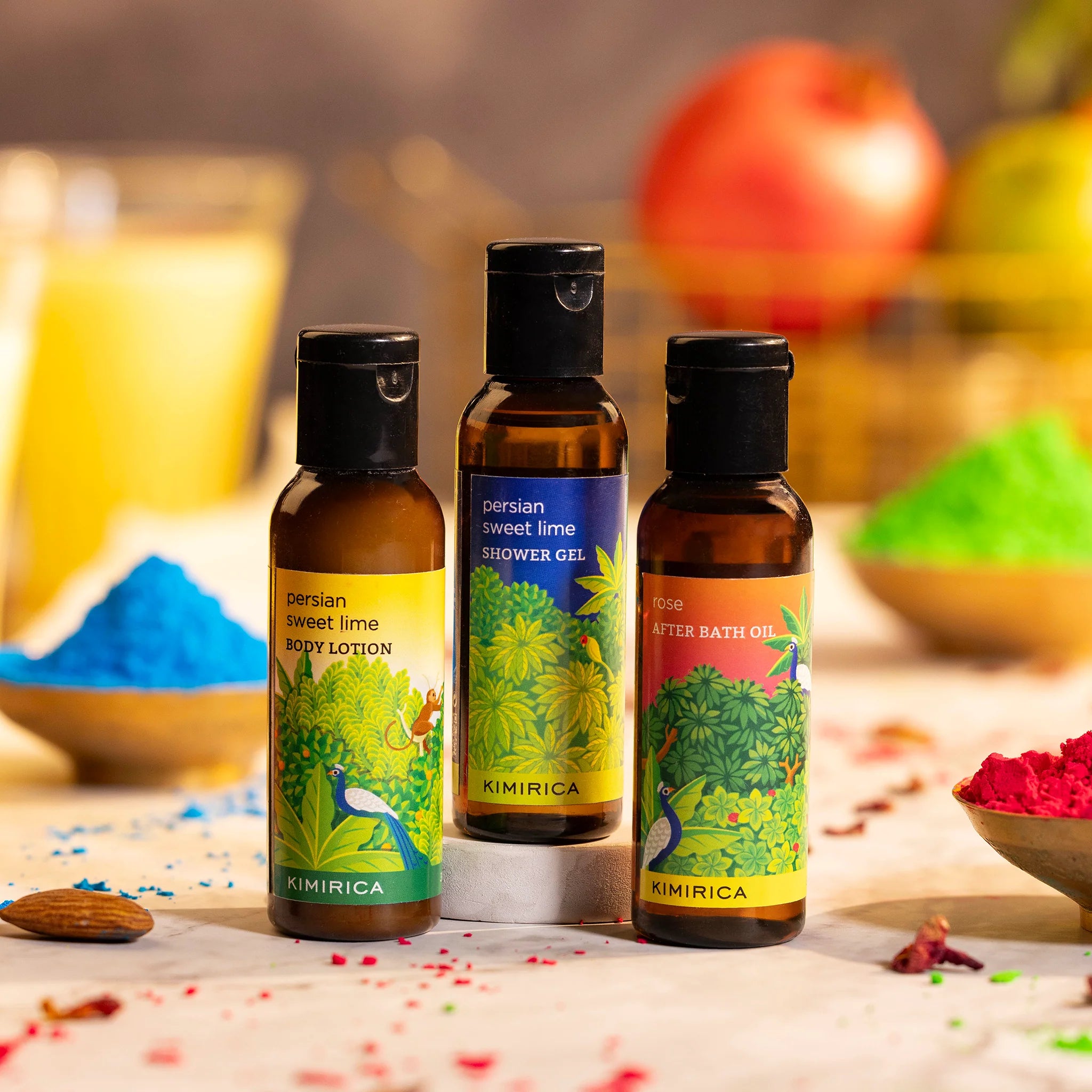 Phool Holi Milan Giftbox - Distacart