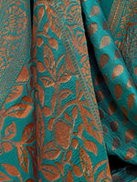 Thumbnail for Anouk Woven Design Zari Banarasi Saree - Distacart