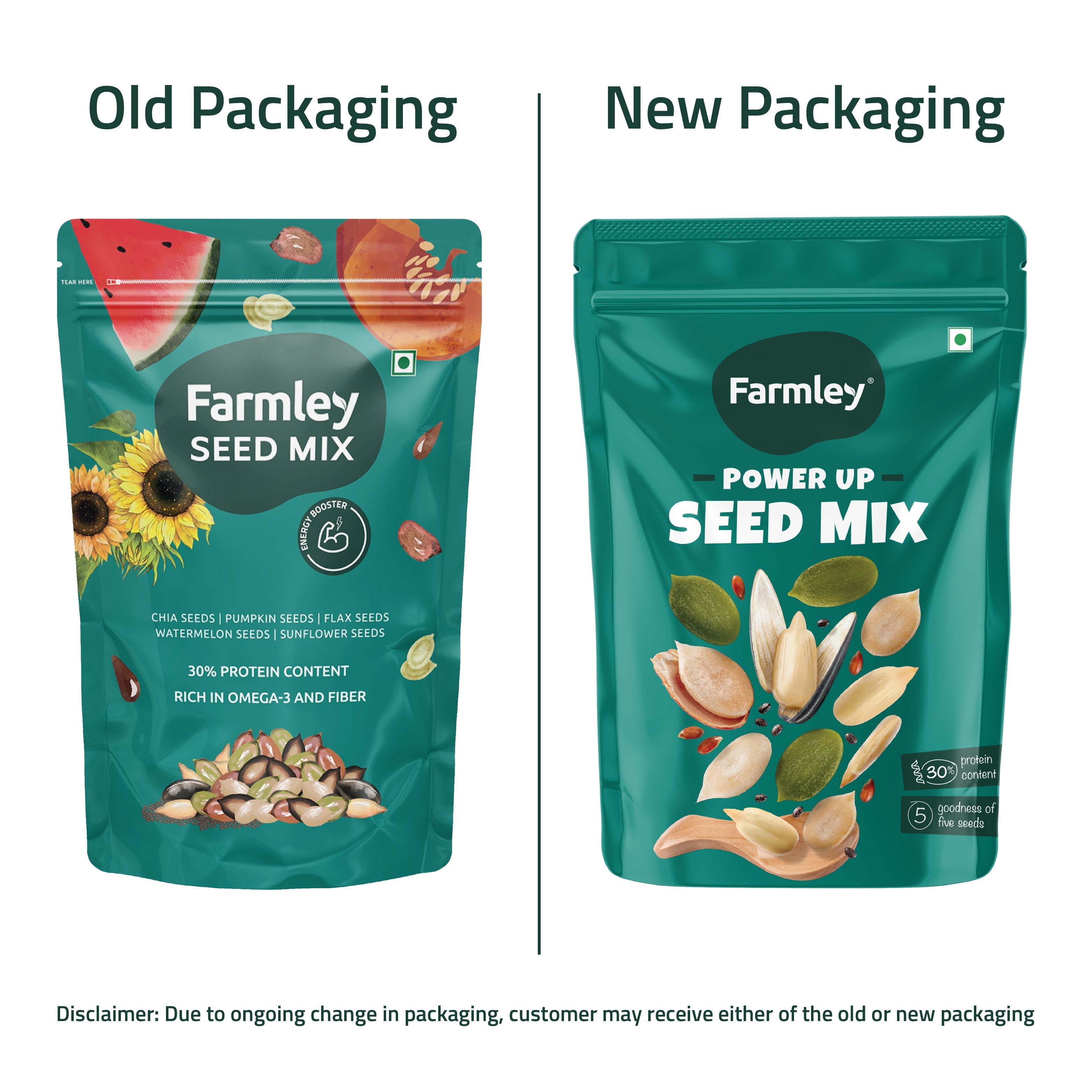 5in1seedmix160g