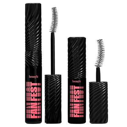 Benefit Cosmetics Fan Fest Fanning & Volumizing Mascara - Distacart