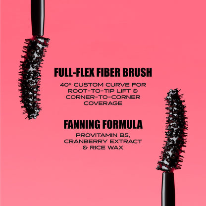 Benefit Cosmetics Fan Fest Fanning & Volumizing Mascara - Distacart