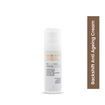 Personal Touch Backshift Anti Ageing Peptide Cream With Granactive Retinol, Bio Placenta & Niacinamide