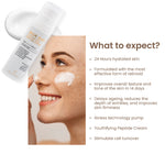Thumbnail for Personal Touch Skincare Backshift Anti Ageing Peptide Cream With Granactive Retinol, Bio Placenta & Niacinamide - Distacart