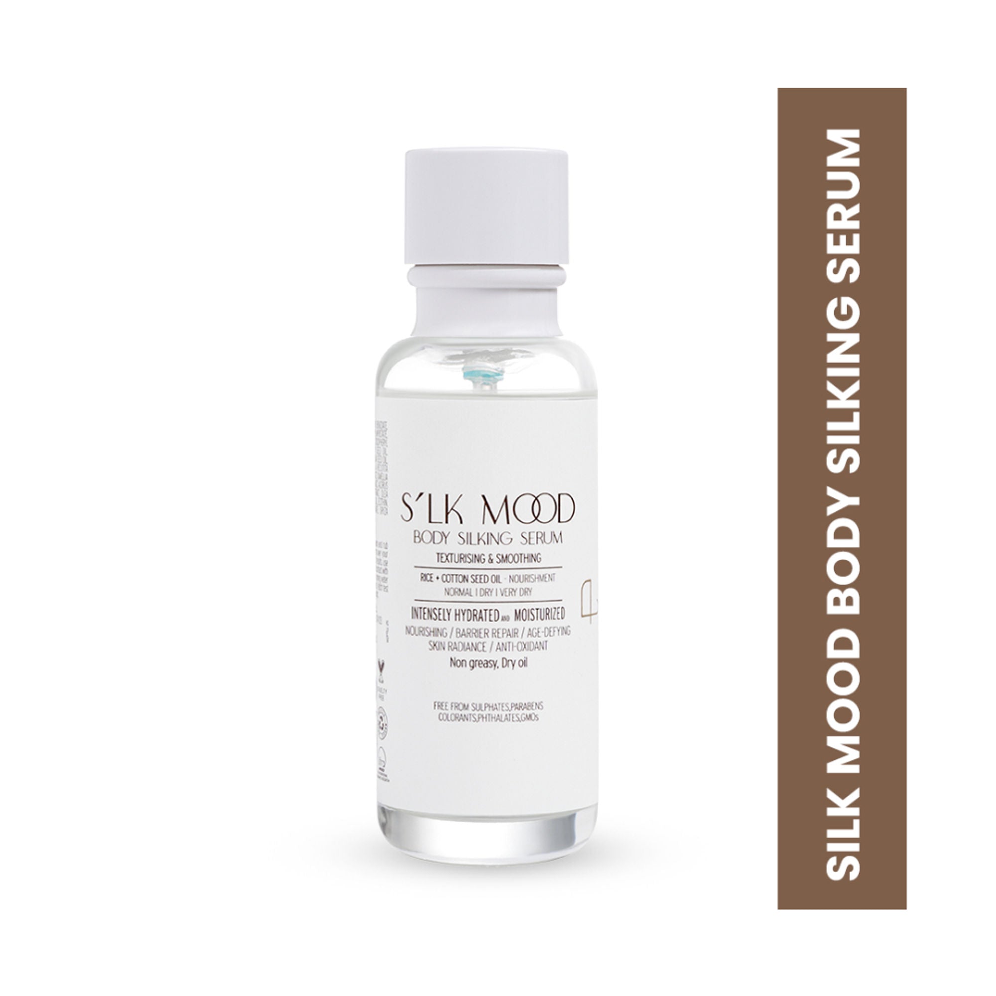 Personal Touch Skincare Silk Mood Body Silking Serum