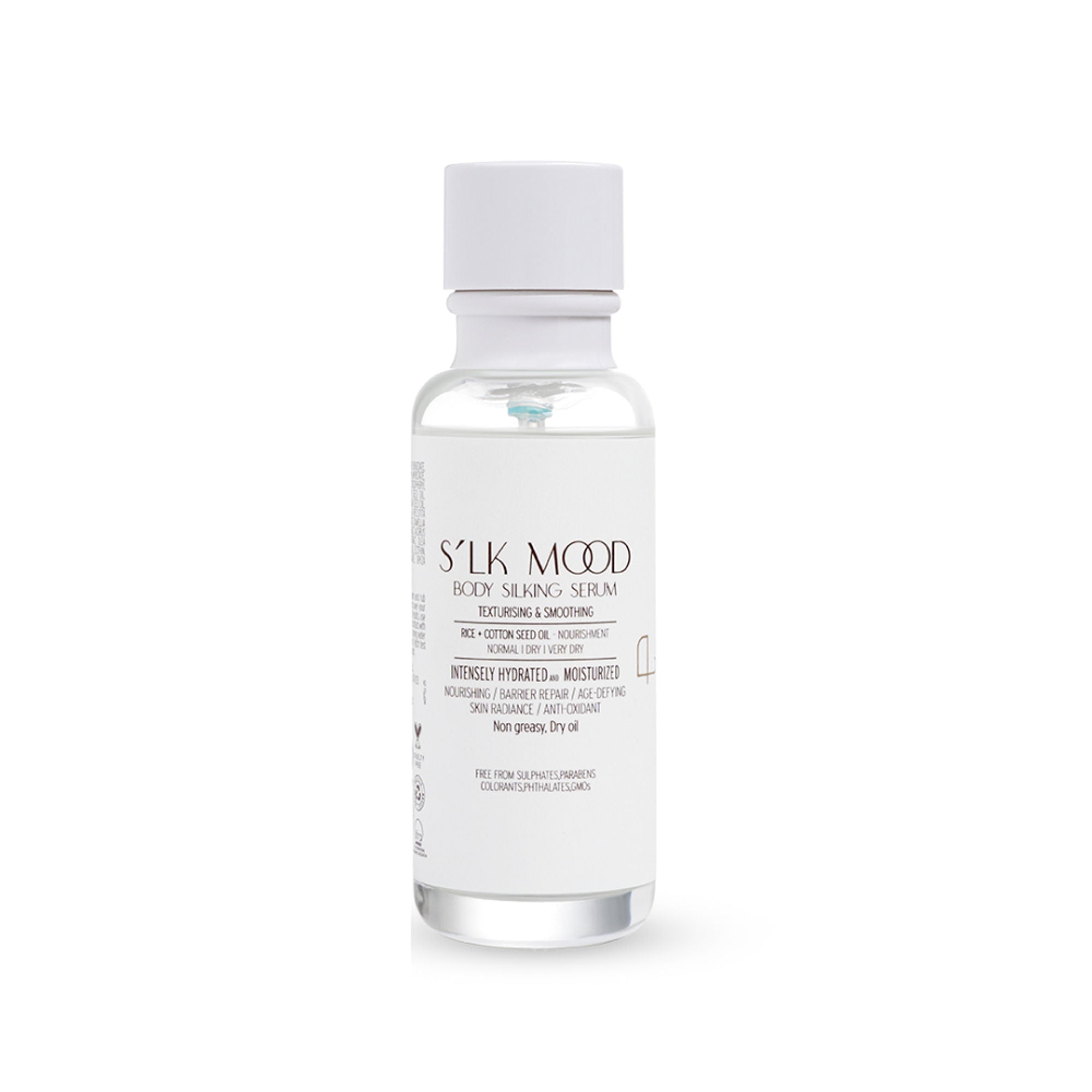Personal Touch Skincare Skincare Silk Mood Body Silking Serum - Distacart