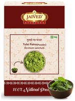 Thumbnail for Jaived Ayurveda Tulsi Patra Powder