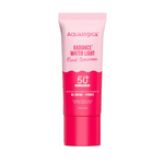Thumbnail for Aqualogica Radiance+ Oil Control Fluid Sunscreen SPF50+ PA++++ - Dista
