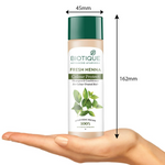 Thumbnail for Biotique Fresh Henna Color Protect Shampoo & Conditioner For Color Treated Hair