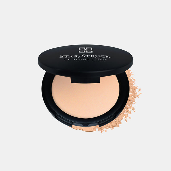 Star Struck By Sunny Leone Compact Powder - 01 Fair - Distacart