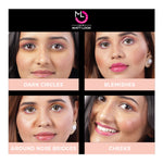 Thumbnail for Matt Look Concealer & Anticernes SPF 20 - Rose