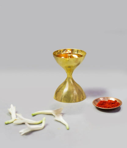 Sannidhi Buddha Lamp - Small
