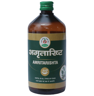 Chirayu Amritarishta