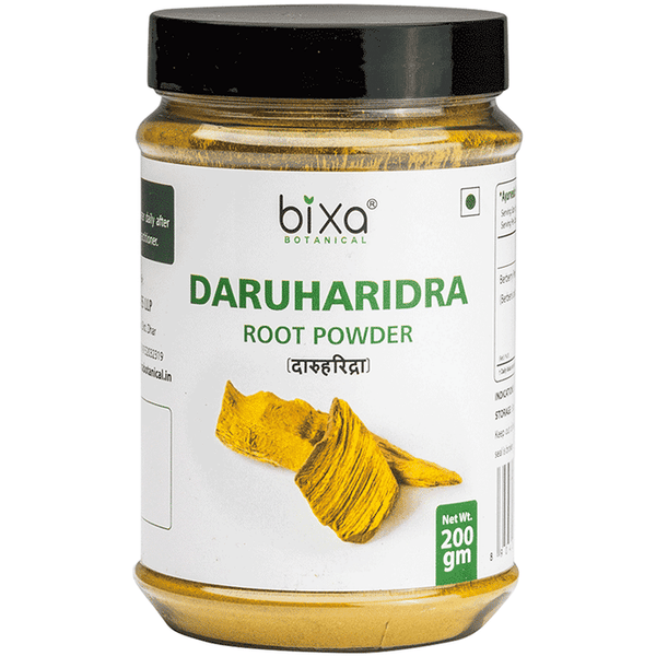 Bixa Botanical Daruharidra Powder