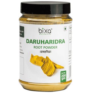 Bixa Botanical Daruharidra Powder
