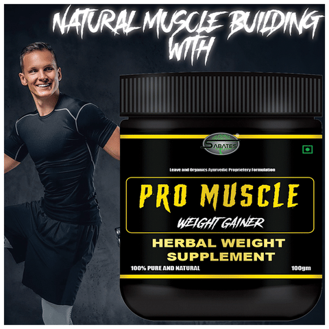 Sabates Powder Pro Muscle Mass Gainer