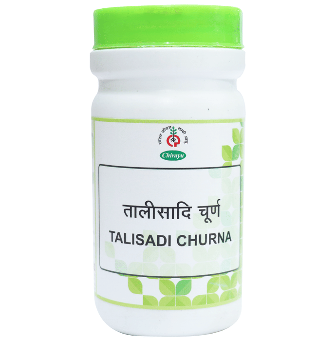 Chirayu Talisadi Churna