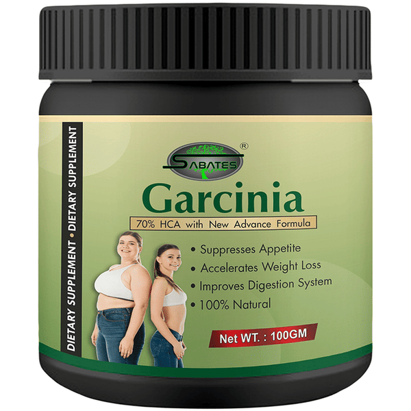 Sabates Garcinia Powder