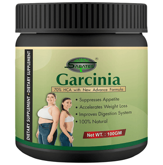 Sabates Garcinia Powder