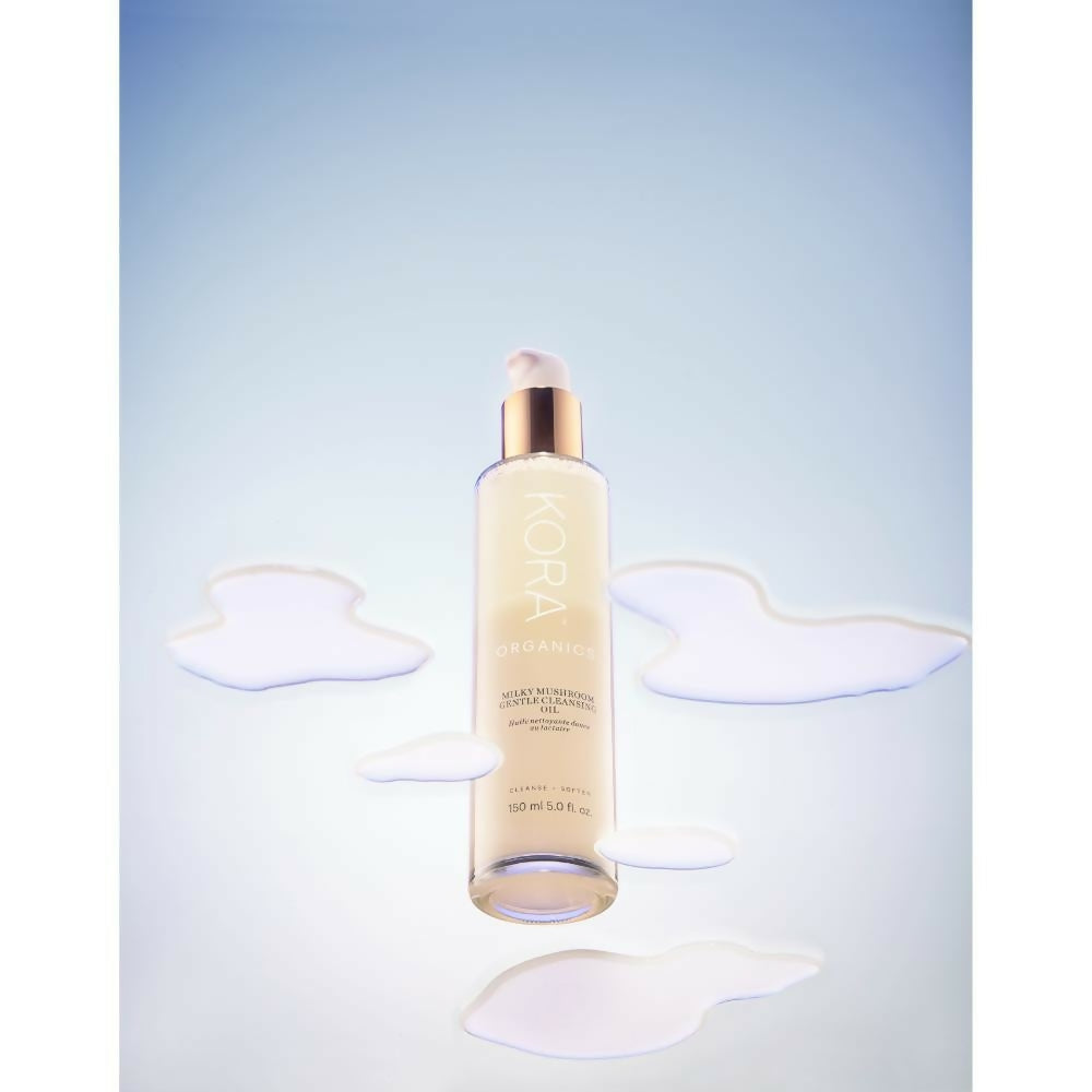 Kora Organics Milky Mushroom Gentle Cleansing Oil - Dista