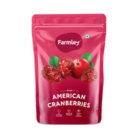 Farmley Premium Whole Cranberry (Dried)