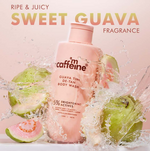 Thumbnail for mCaffeine Guava Tini De-Tan Body Wash