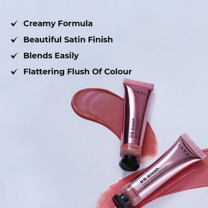 Lamel BB Contour - Brown Taupe - Distacart