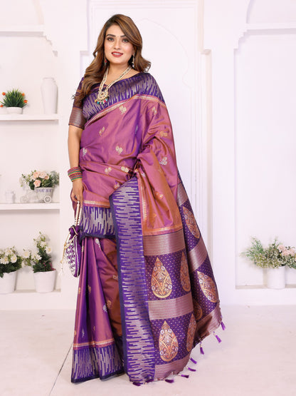 Anaita Premium South Soft Silk Saree - Distacart