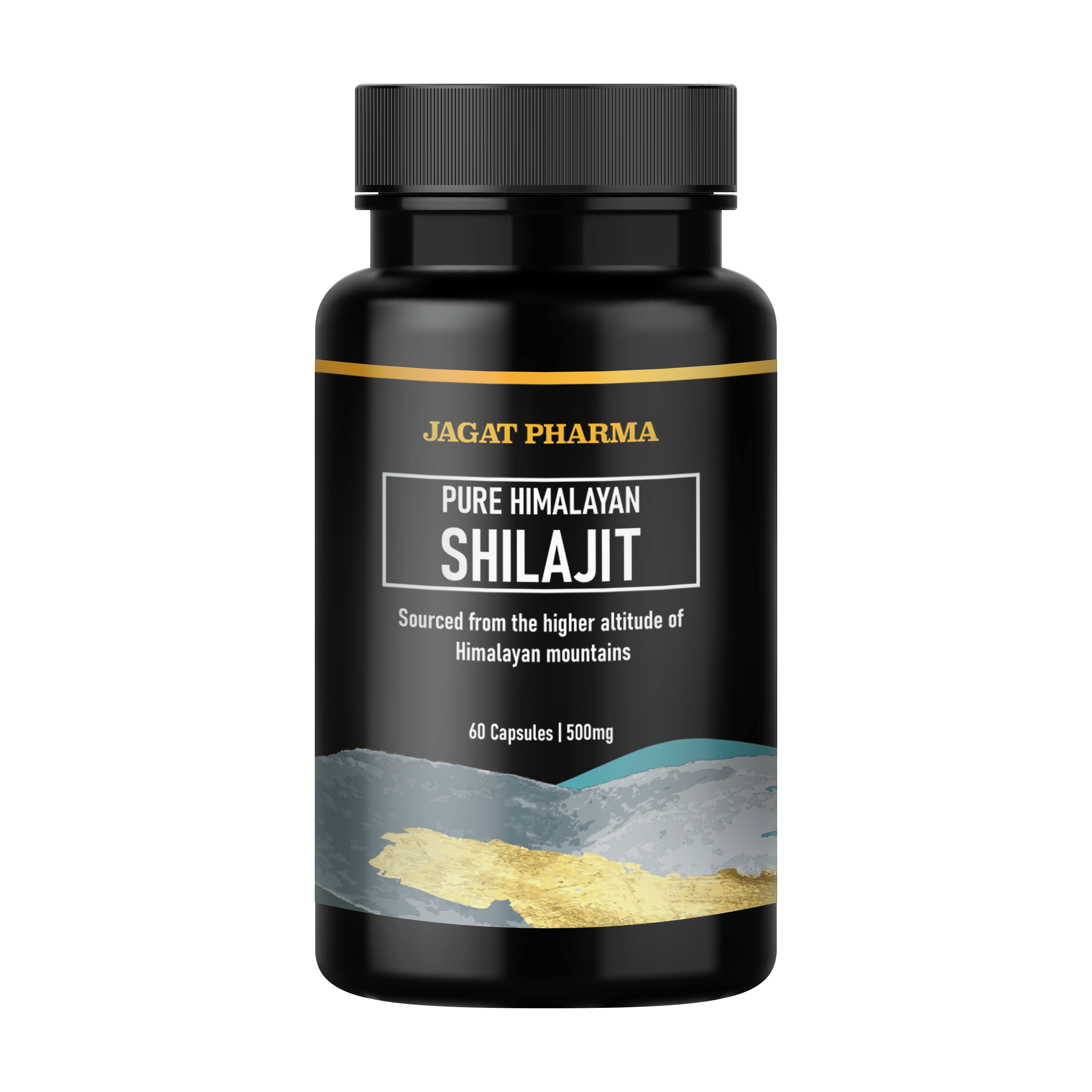Jagat Pharma Pure Himalayan Sj Capsules - Distacart