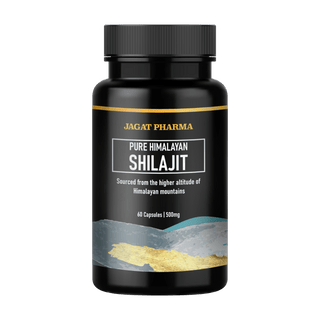 Jagat Pharma Pure Himalayan Sj Capsules