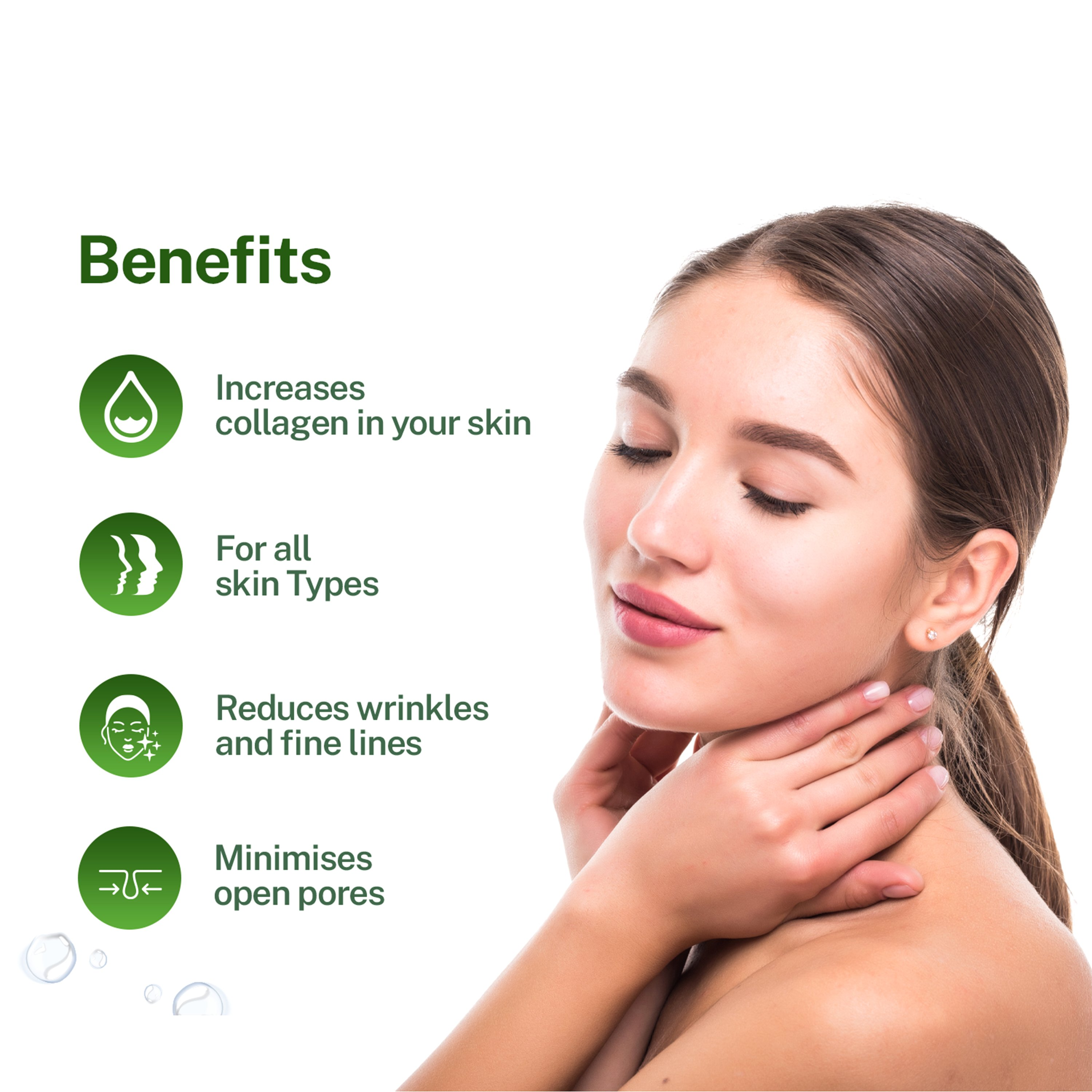 Love Earth Collagen Boosting Toner - Dista
