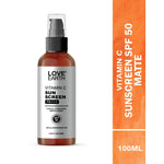 Thumbnail for Love Earth Vitamin C Sunscreen SPF-50 PA+++ For Sun's UVA & UVB - Distacart