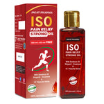 Thumbnail for Jagat Pharma Iso Pain Relief Strong Oil