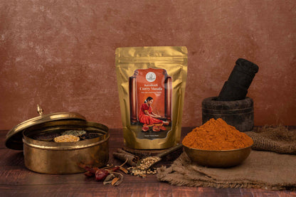 Narchuvai Foods Karaikudi Curry Masala - Distacart