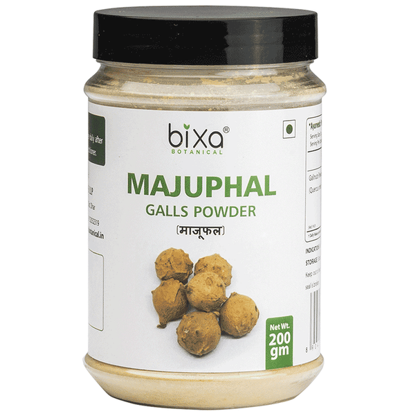 Bixa Botanical Majuphal Powder