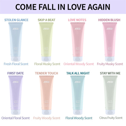Nykaa Perfumery Struck First Date Shower Gel - Distacart