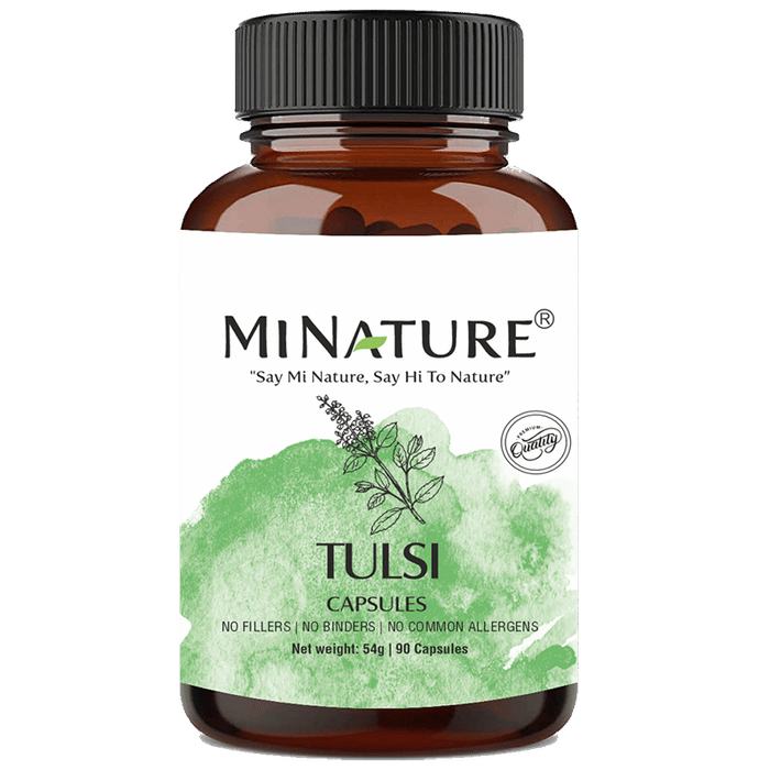 Minature Tulsi Capsule