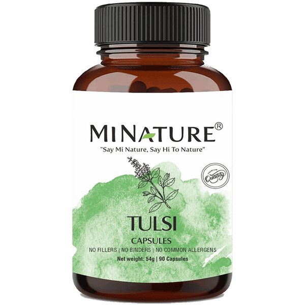 Minature Tulsi Capsule