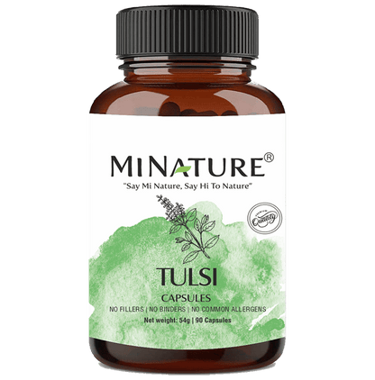 Minature Tulsi Capsule