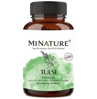 Minature Tulsi Capsule