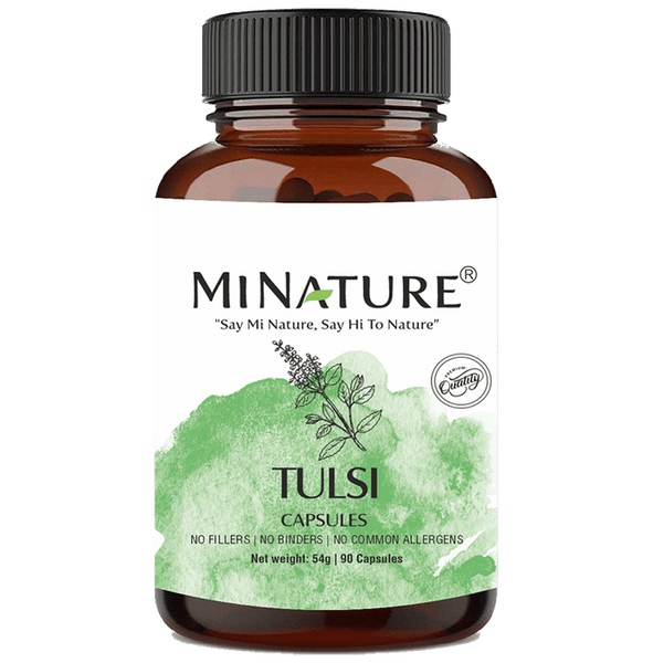 Minature Tulsi Capsule