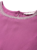 Thumbnail for All About You Women A-Line Kurta with a Dupatta - Distacart
