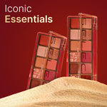 Thumbnail for Swiss Beauty Select Eyeshadow Palette - 1 Slow Days - Distacart