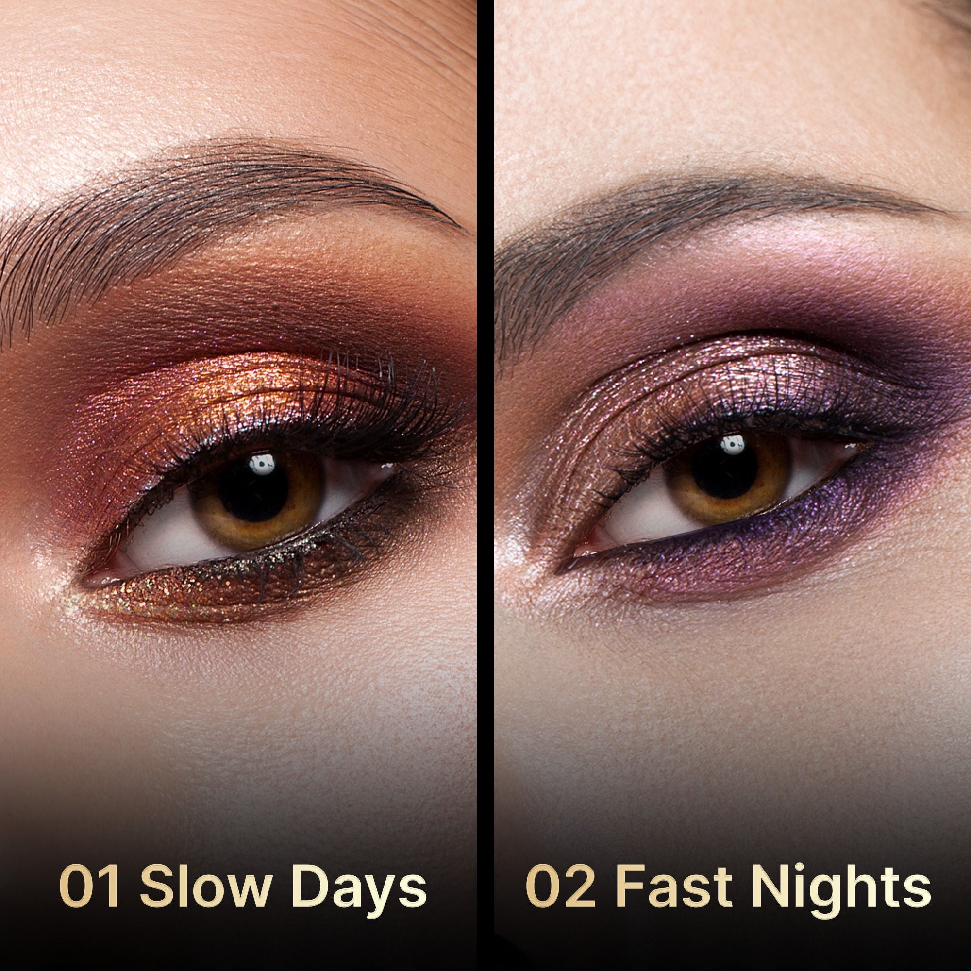 Swiss Beauty Select Eyeshadow Palette - 1 Slow Days - Distacart
