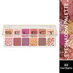Thumbnail for Swiss Beauty Select Eyeshadow Palette - 2 Fast Nights