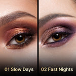 Thumbnail for Swiss Beauty Select Eyeshadow Palette - 2 Fast Nights - Distacart