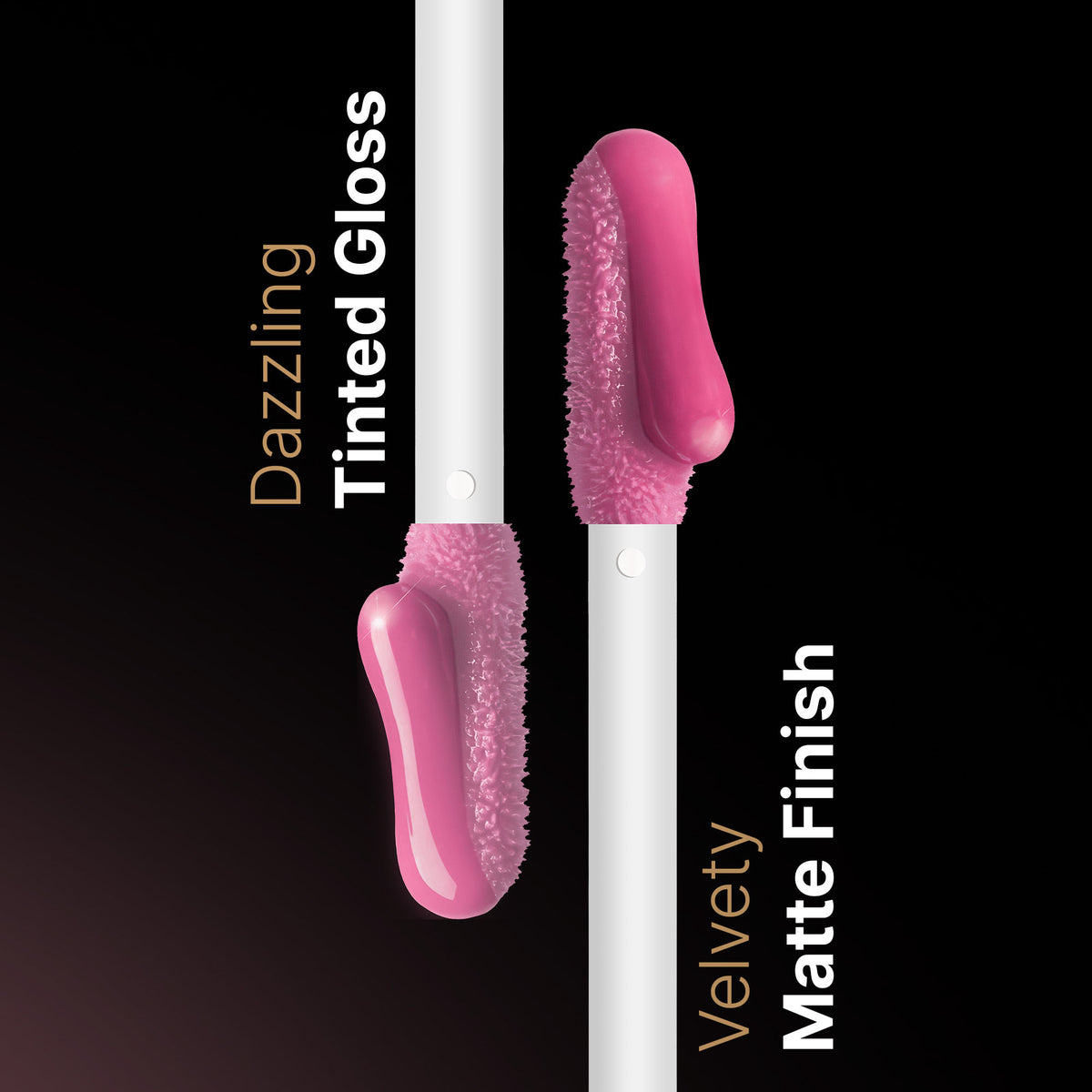 Swiss Beauty Select Do The Duet Lipstick - 4 Rouge Mauve - Distacart